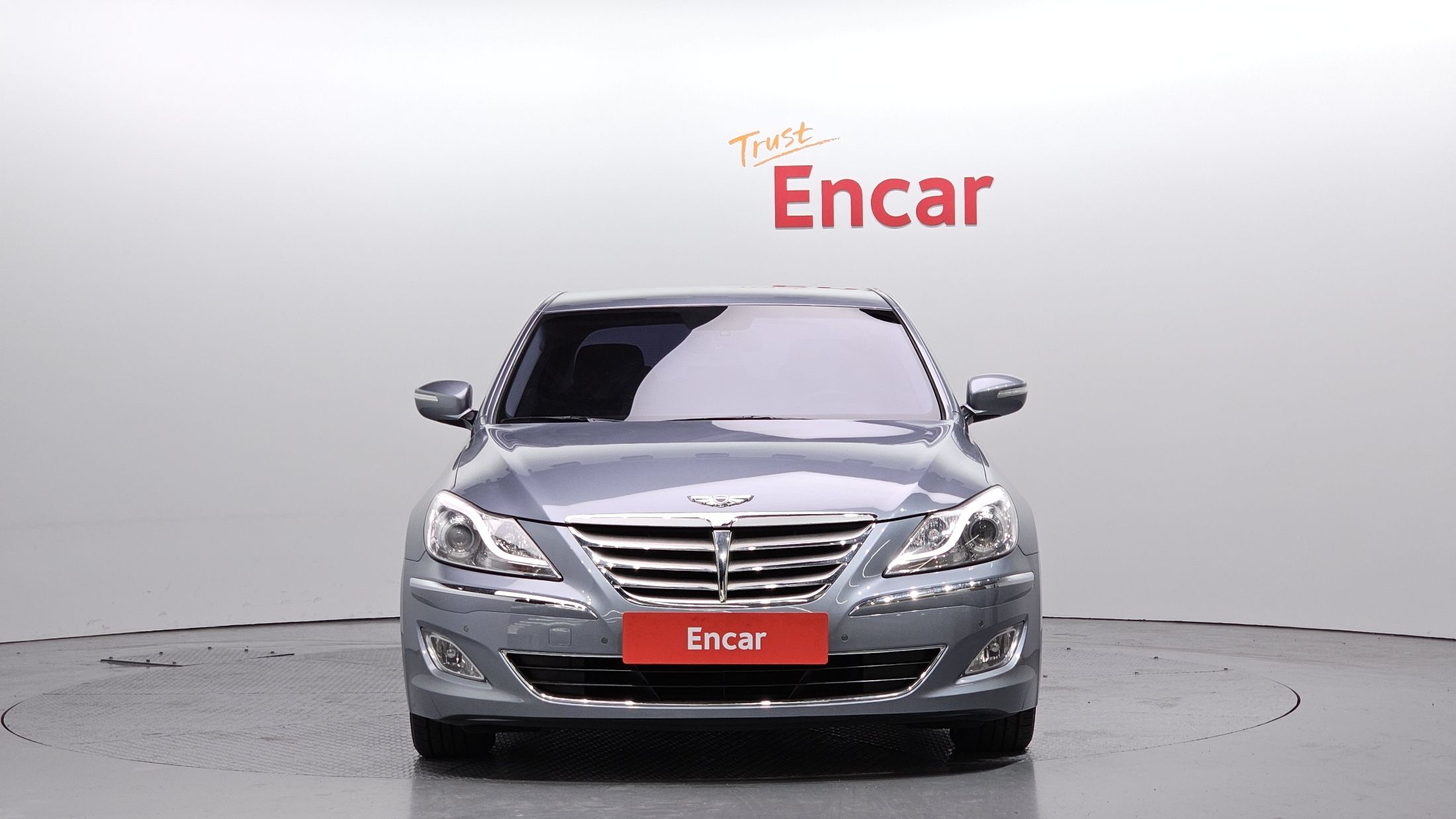 HYUNDAI GENESIS 2014