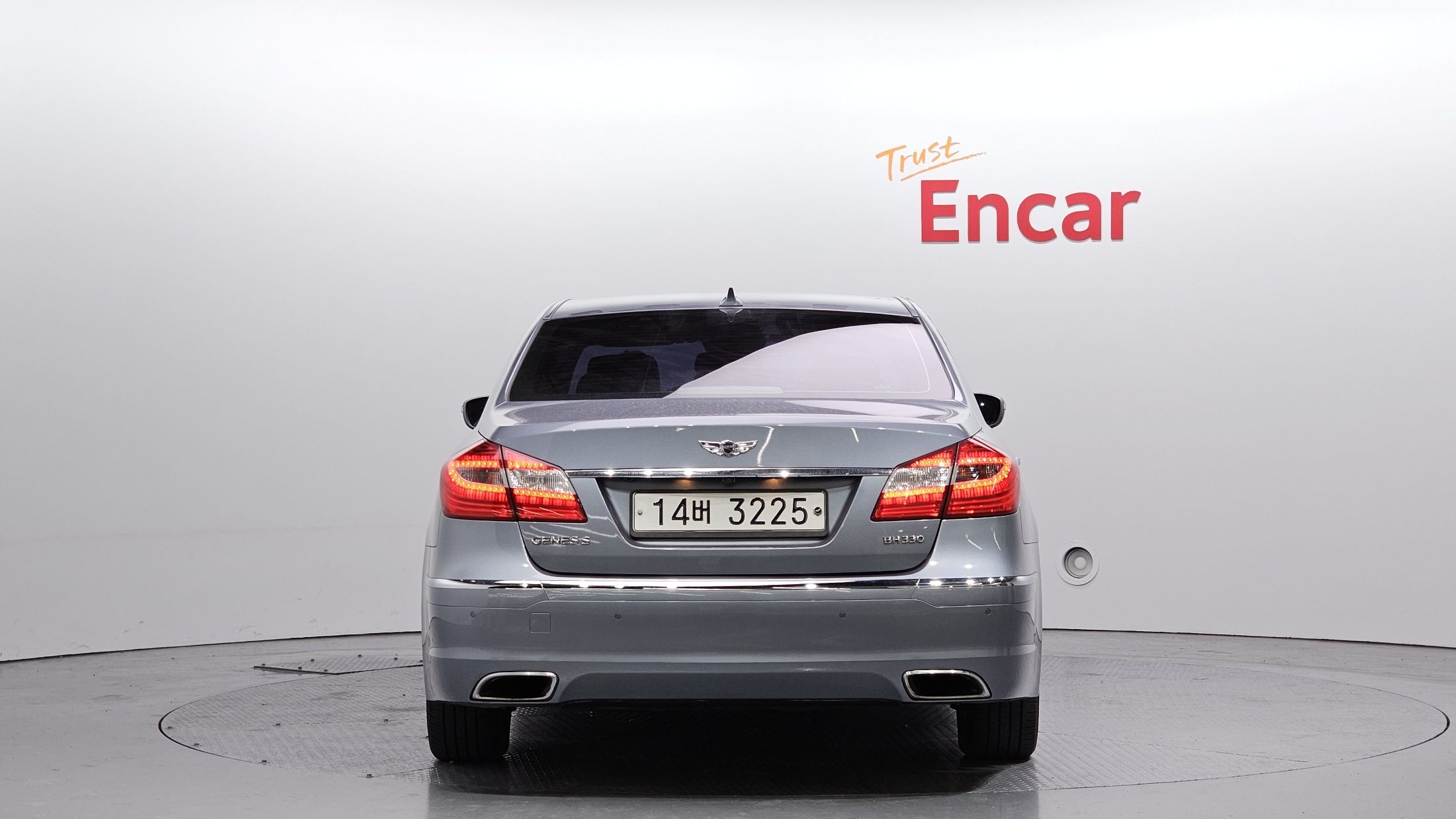 HYUNDAI GENESIS 2014