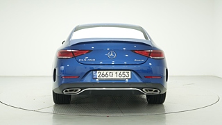 MERCEDES BENZ CLS-CLASS C257 2023
