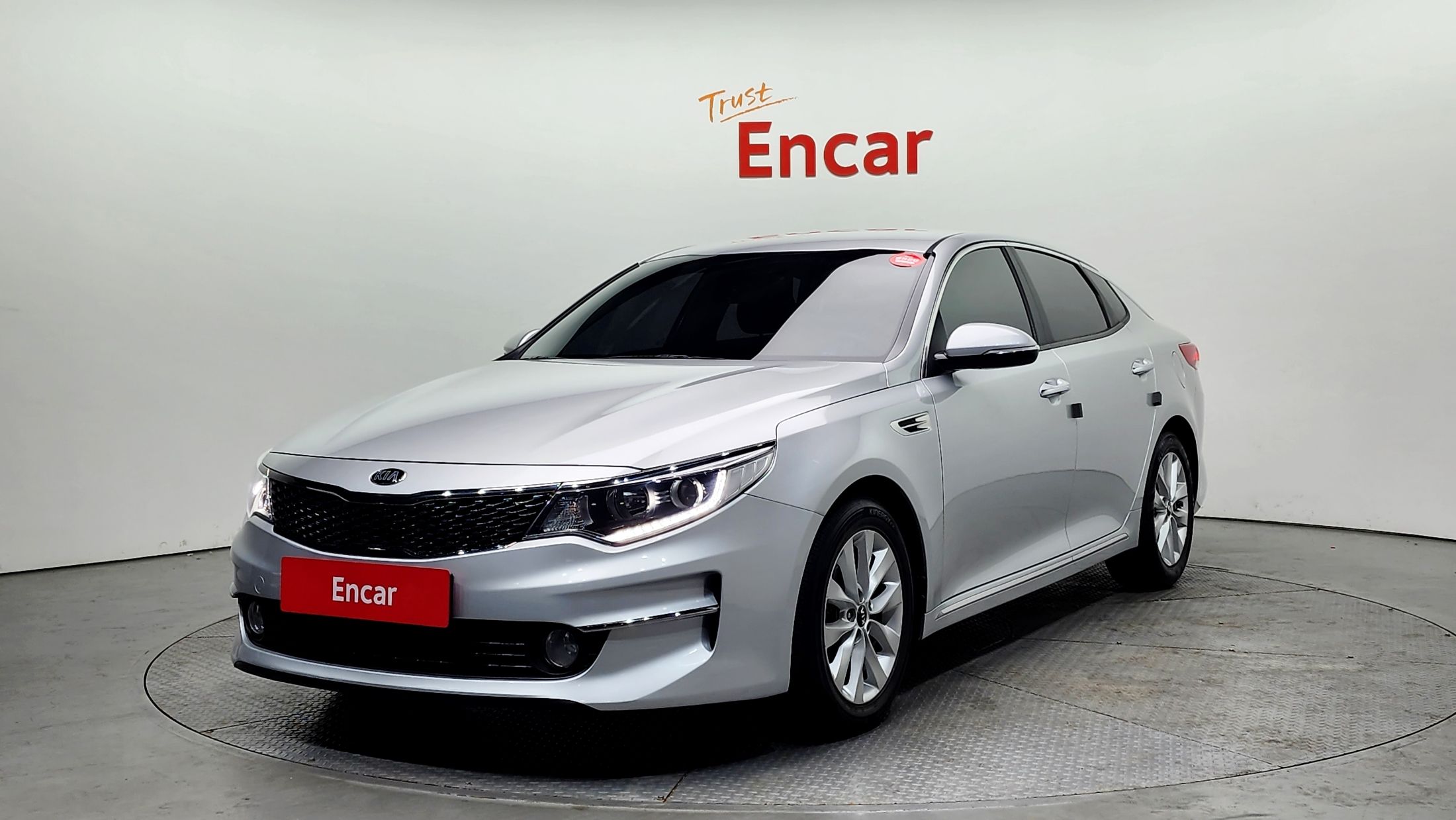 KIA K5 2016