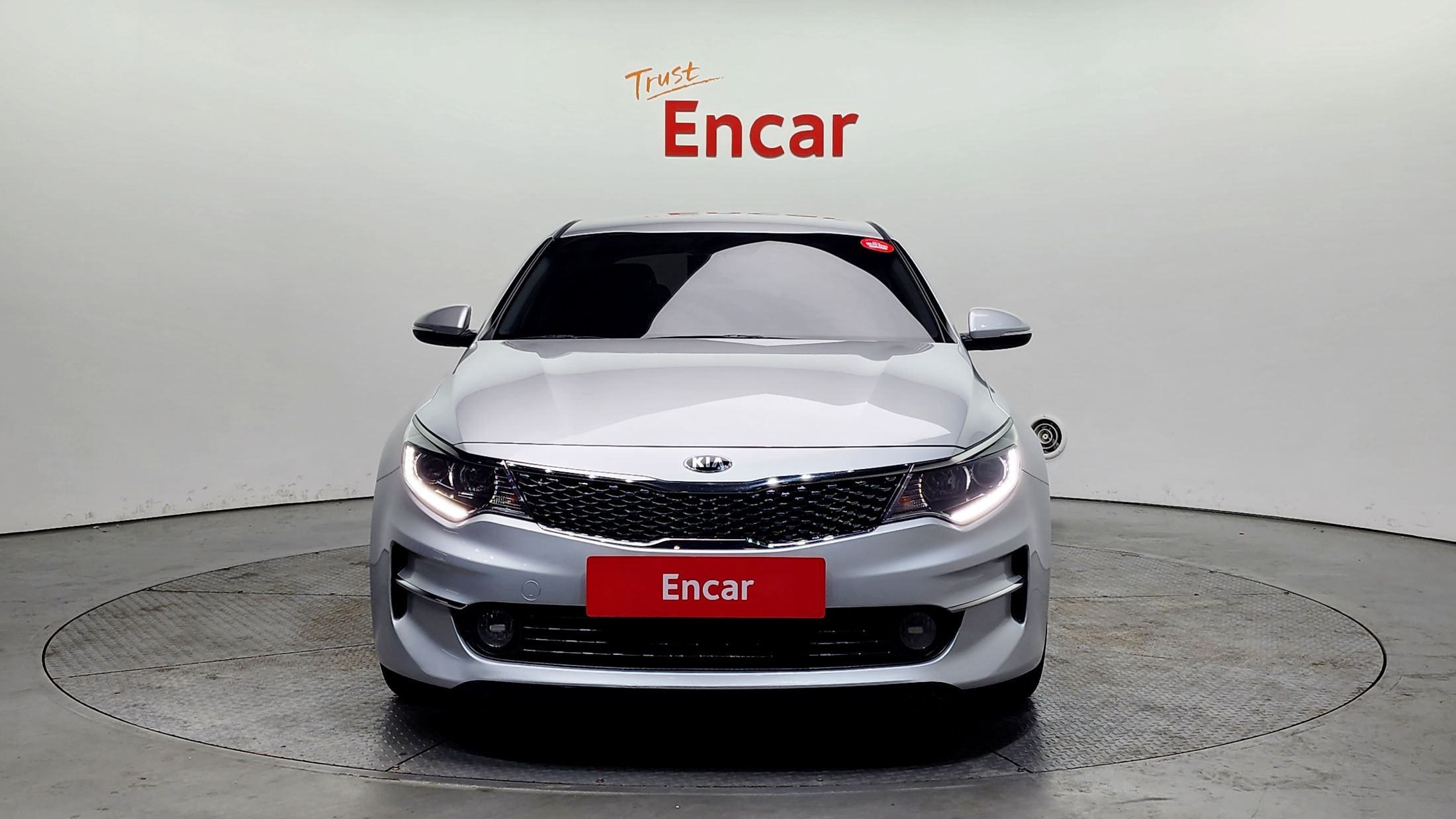 KIA K5 2016