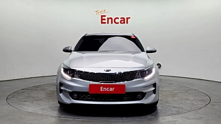 KIA K5 2016