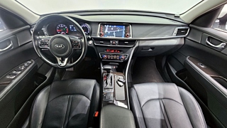 KIA K5 2016