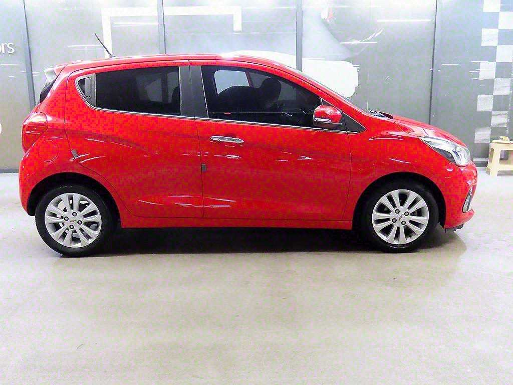 DAEWOO SPARK THE NEXT 2016