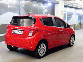 DAEWOO SPARK THE NEXT 2016