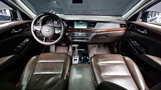 KIA K7 2016