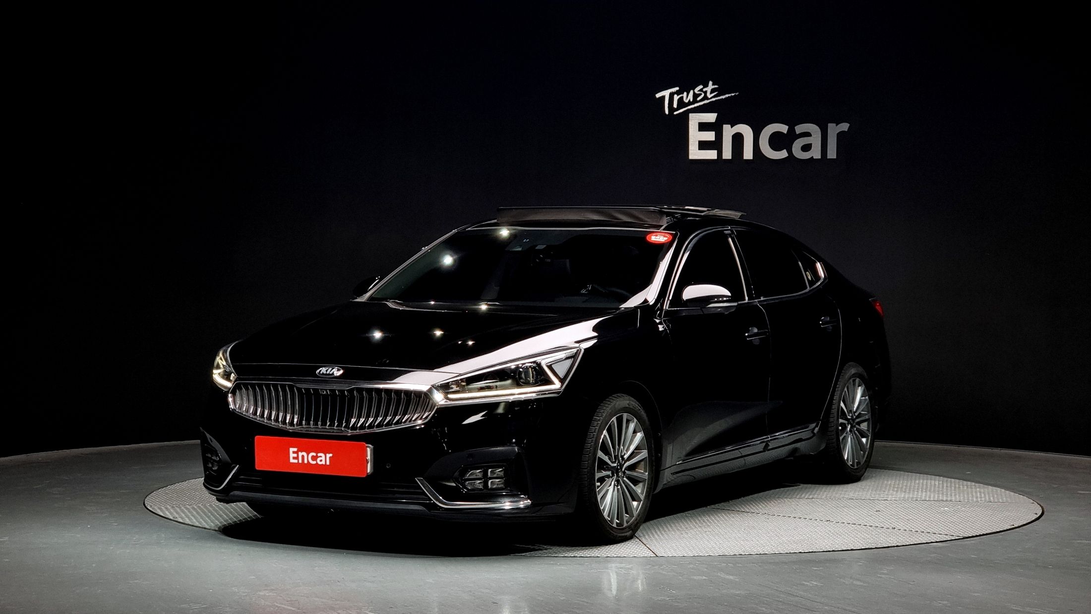 KIA K7 2016
