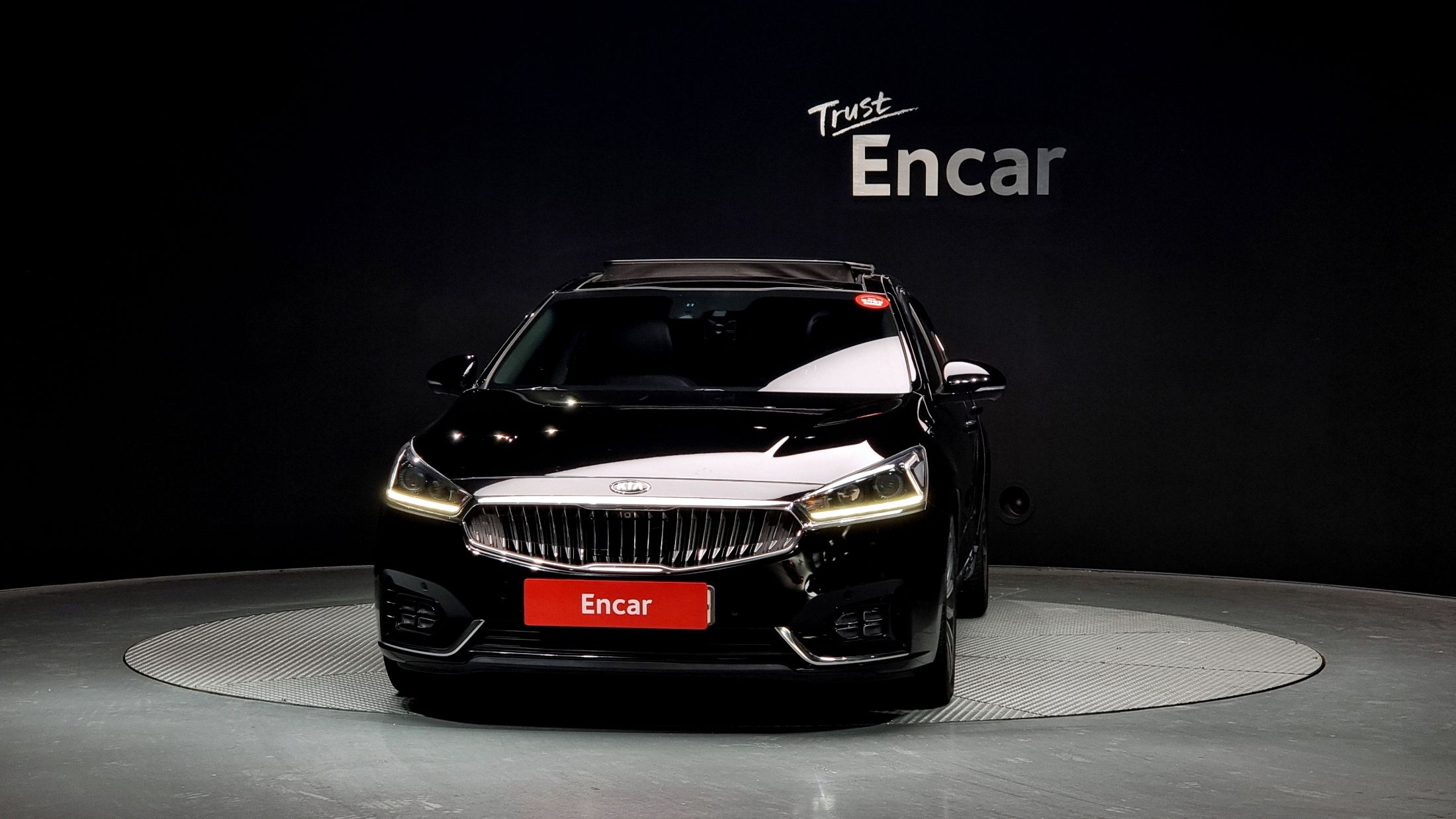 KIA K7 2016