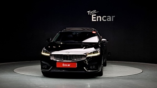 KIA K7 2016