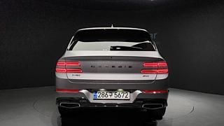 GENESIS GV80 2021