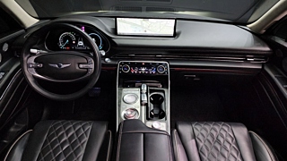 GENESIS GV80 2021