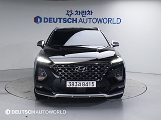 HYUNDAI SANTAFE TM 2019