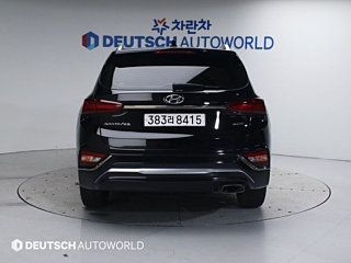 HYUNDAI SANTAFE TM 2019