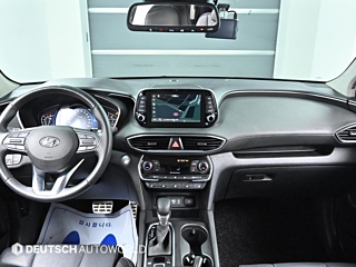 HYUNDAI SANTAFE TM 2019
