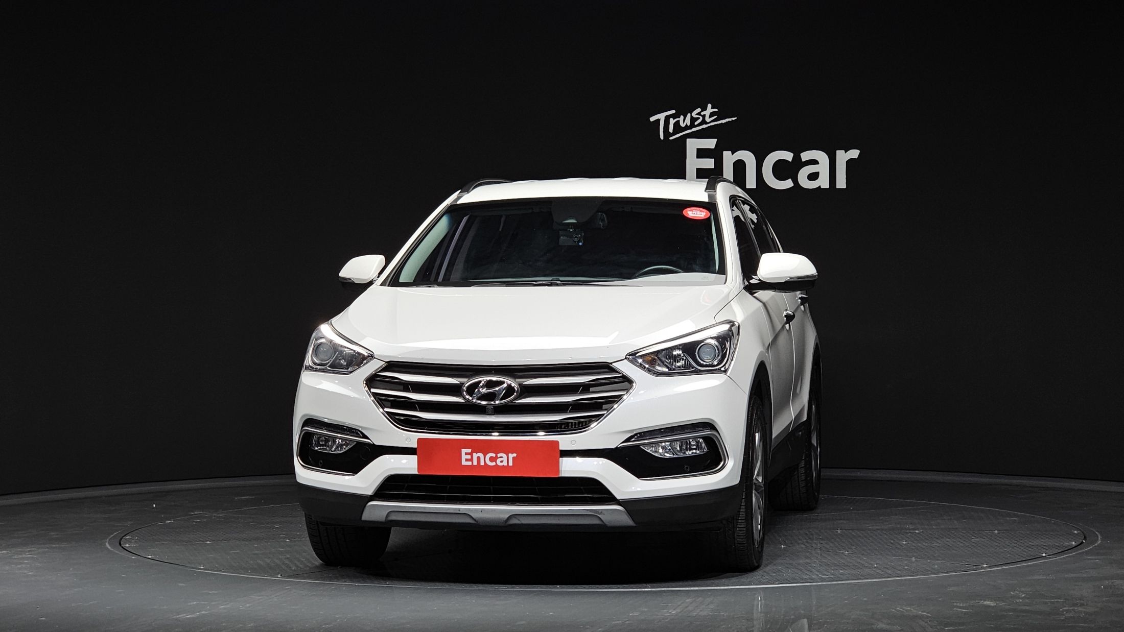HYUNDAI SANTAFE THE PRIME 2016