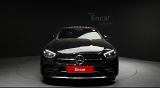 MERCEDES BENZ E-CLASS W213 2023