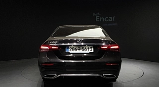 MERCEDES BENZ E-CLASS W213 2023