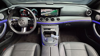MERCEDES BENZ E-CLASS W213 2023