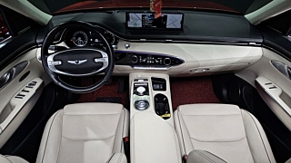 GENESIS GV70 2022
