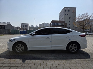 HYUNDAI AVANTE AD 2016