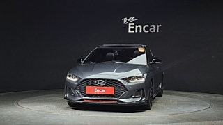 HYUNDAI VELOSTER JS 2018