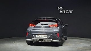HYUNDAI VELOSTER JS 2018