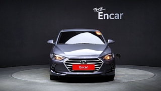 HYUNDAI AVANTE AD 2017