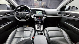 HYUNDAI AVANTE AD 2017