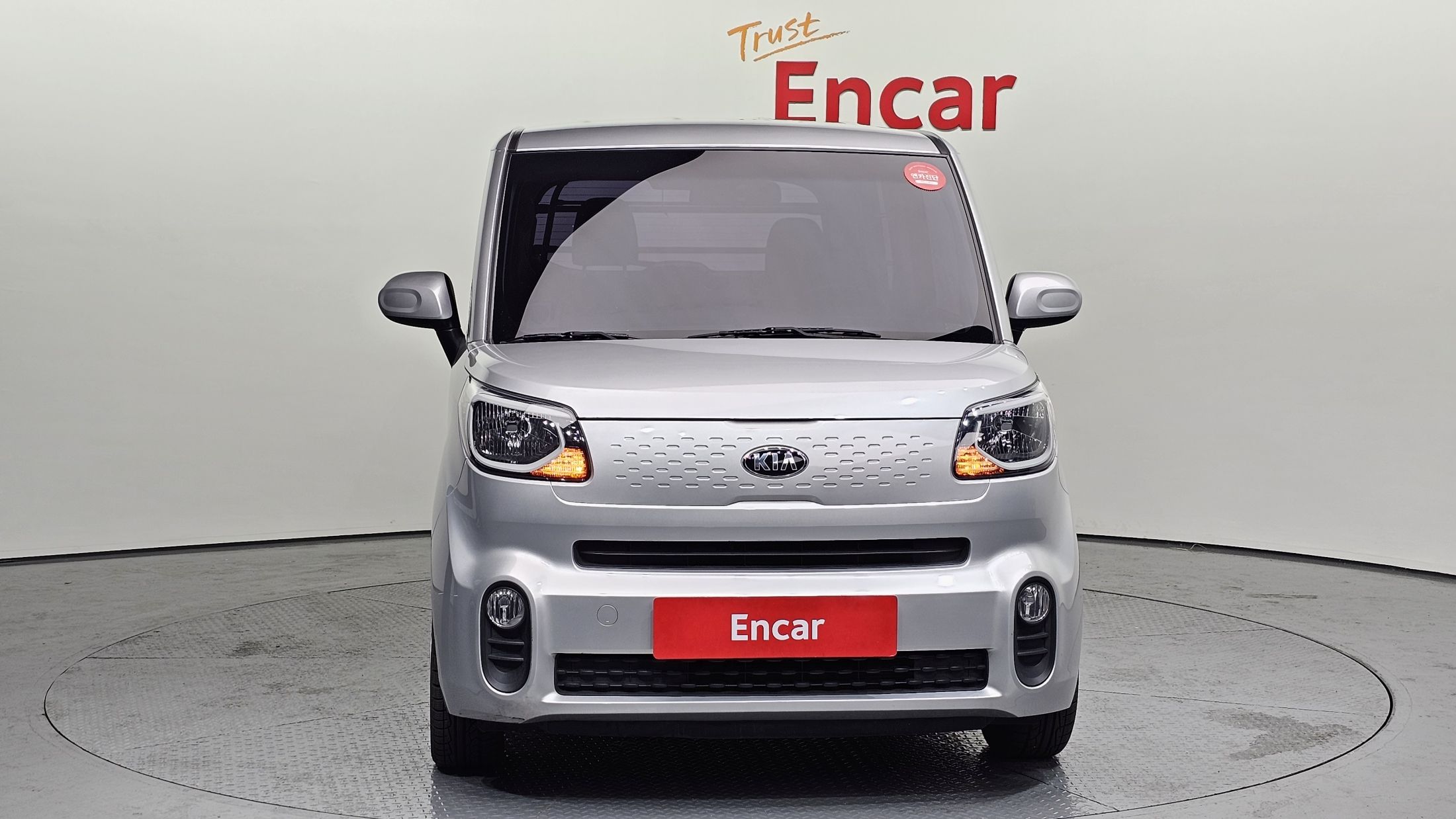 KIA RAY 2019