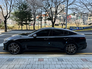 KIA STINGER MEISTER 2021