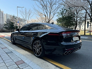 KIA STINGER MEISTER 2021