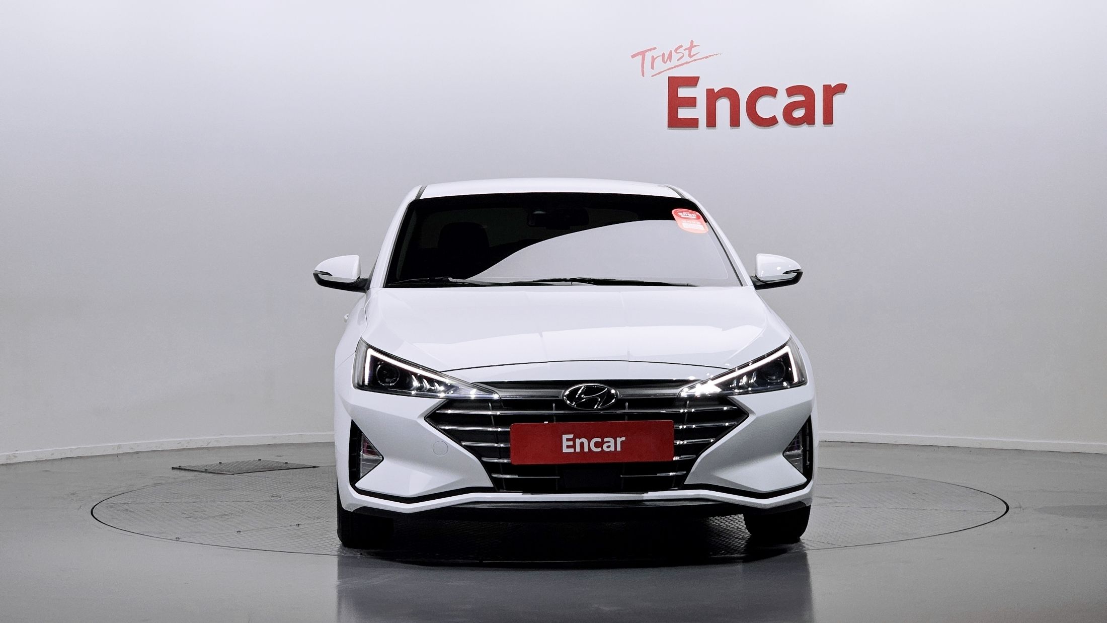 HYUNDAI AVANTE AD 2020