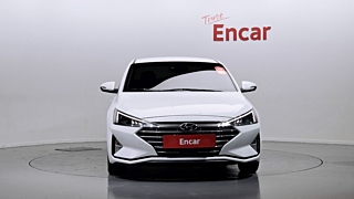 HYUNDAI AVANTE AD 2020