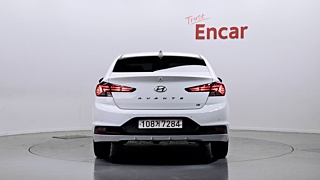 HYUNDAI AVANTE AD 2020