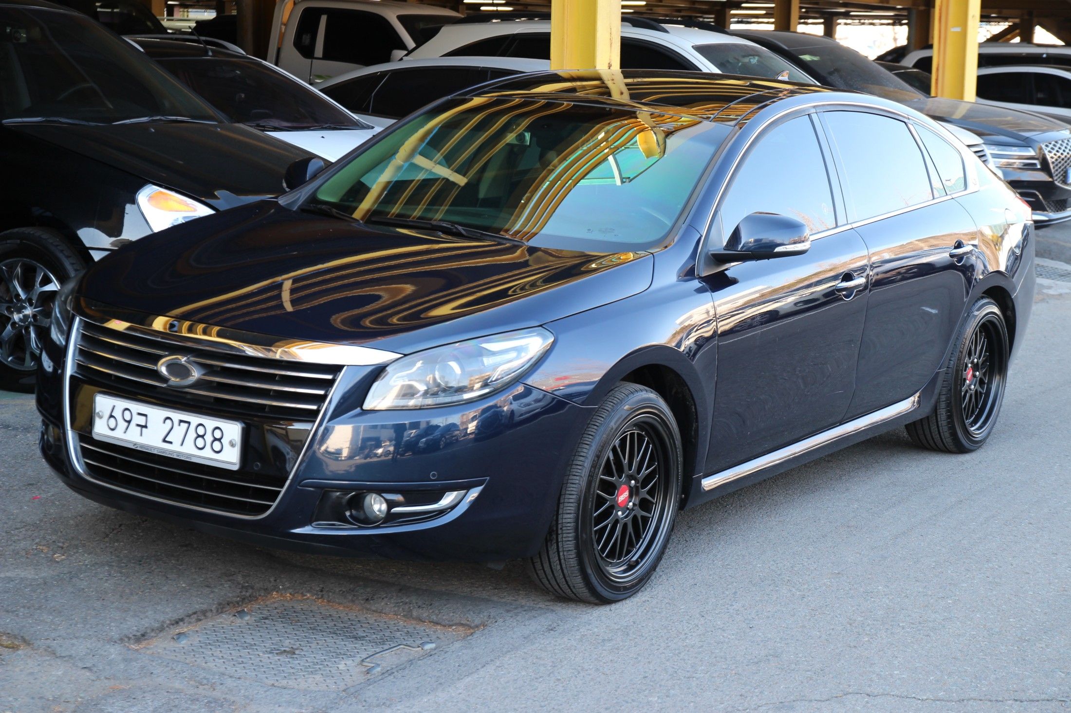 RENAULT SAMSUNG SM7
