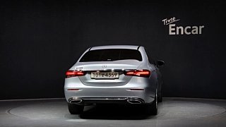 MERCEDES BENZ E-CLASS W213 2021