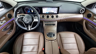 MERCEDES BENZ E-CLASS W213 2021