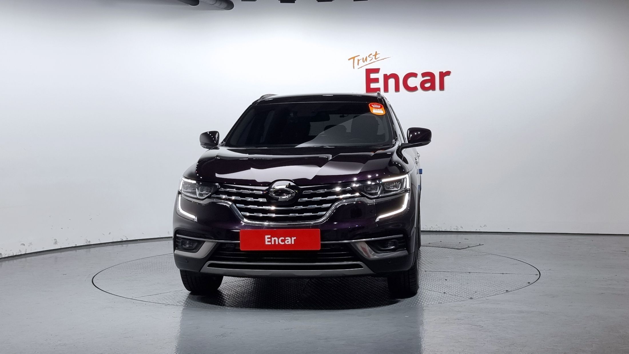 RENAULT SAMSUNG QM6