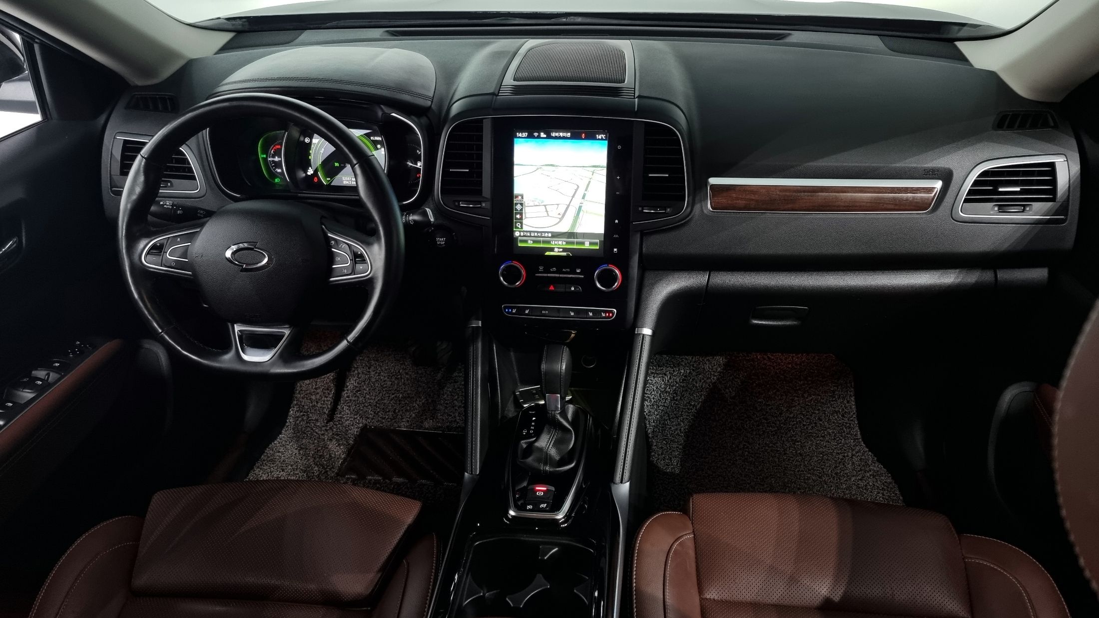 RENAULT SAMSUNG QM6