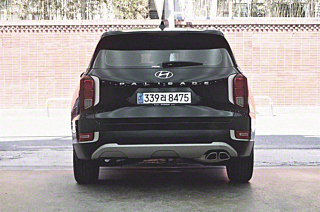 HYUNDAI PALISADE 2021