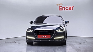 GENESIS EQ900 2016