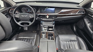 GENESIS EQ900 2016