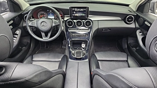 MERCEDES BENZ C-CLASS W205 2018