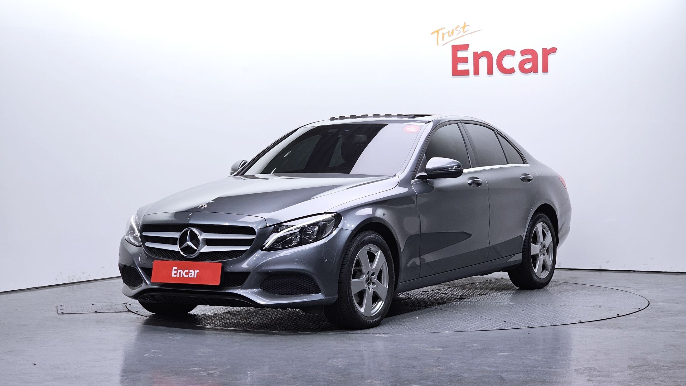 MERCEDES BENZ C-CLASS W205