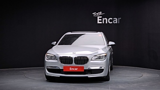 BMW 7-SERIES F01 2014