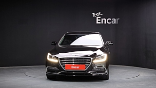 GENESIS G80 2017