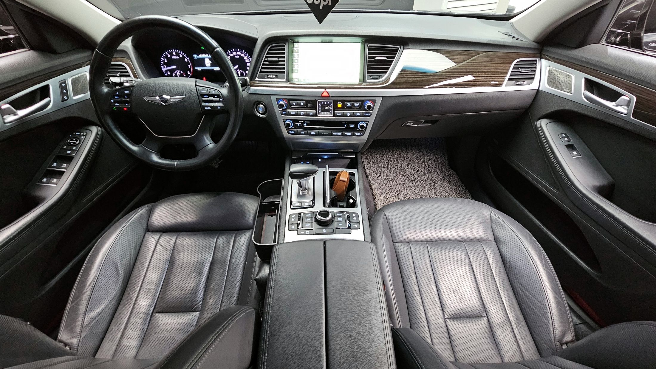 GENESIS G80 2017