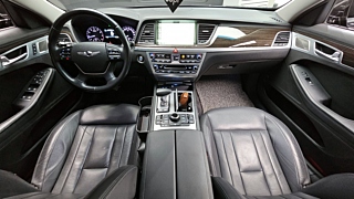 GENESIS G80 2017