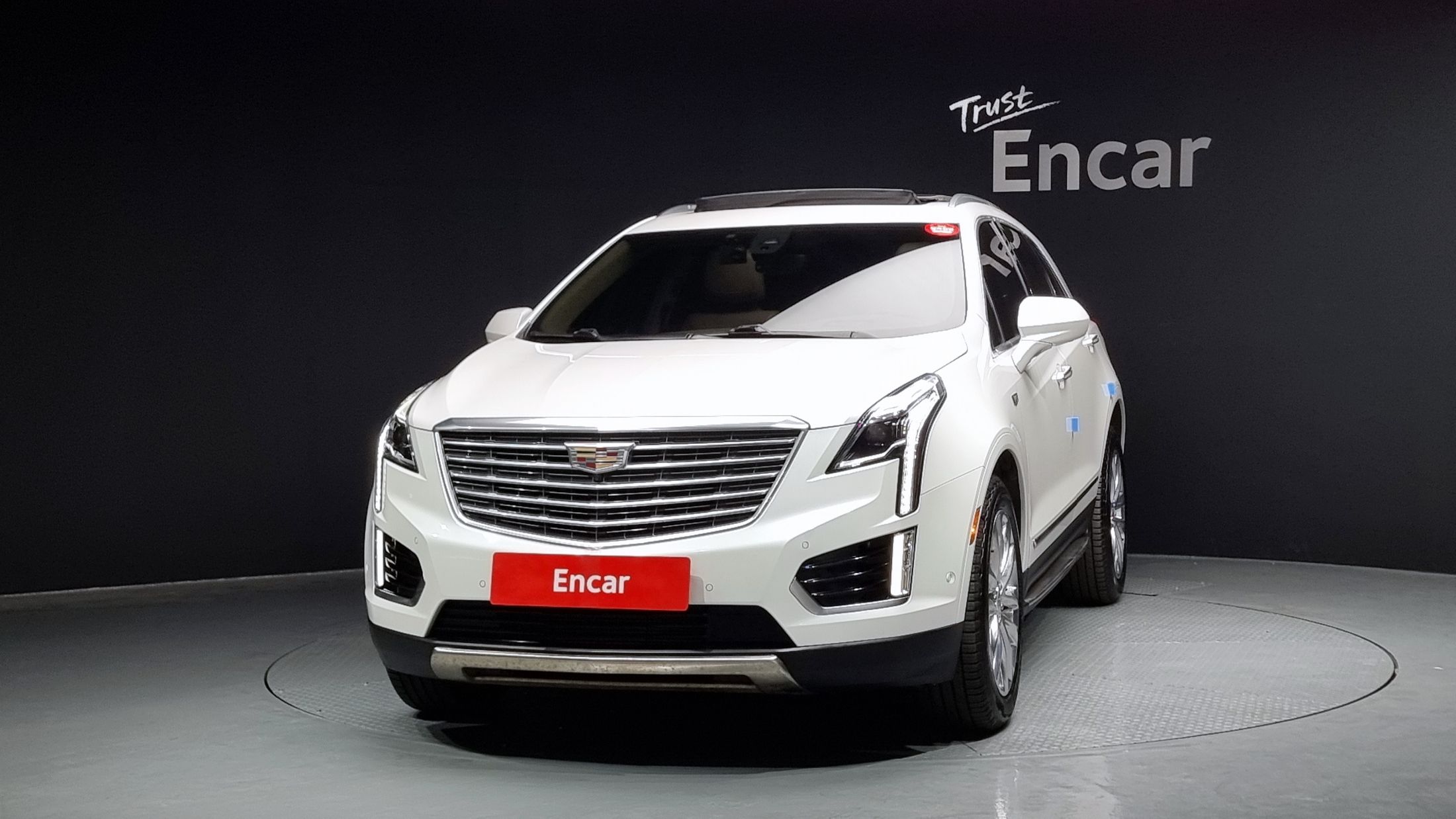 CADILLAC XT5 2017
