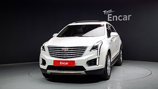 CADILLAC XT5 2017